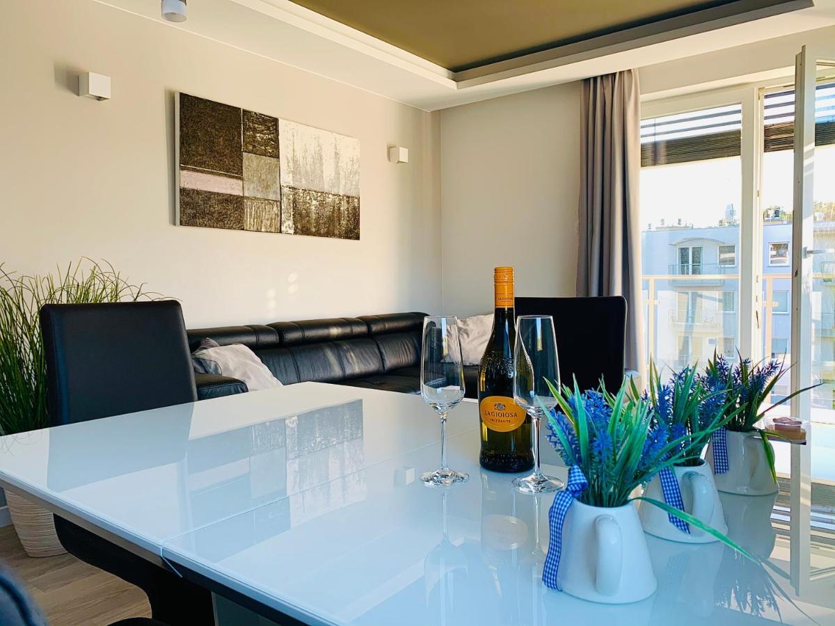 Exklusiv-Apartment Dziwnówek Zewnętrze zdjęcie