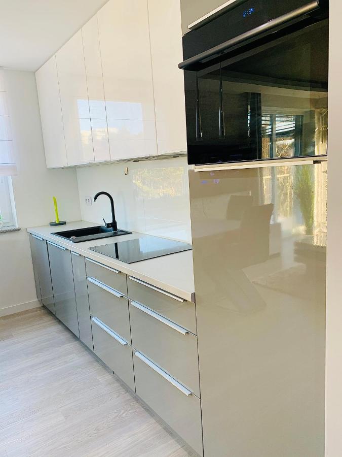 Exklusiv-Apartment Dziwnówek Zewnętrze zdjęcie