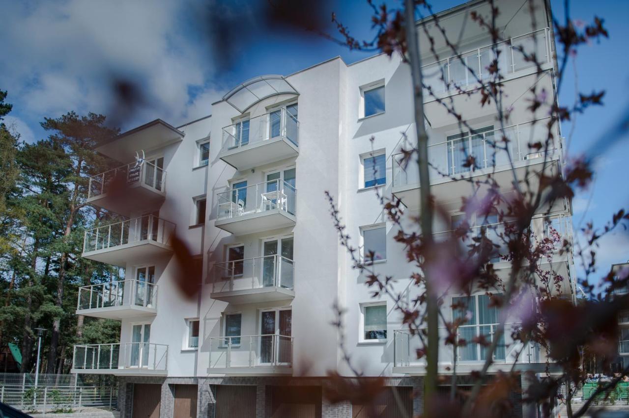 Exklusiv-Apartment Dziwnówek Zewnętrze zdjęcie