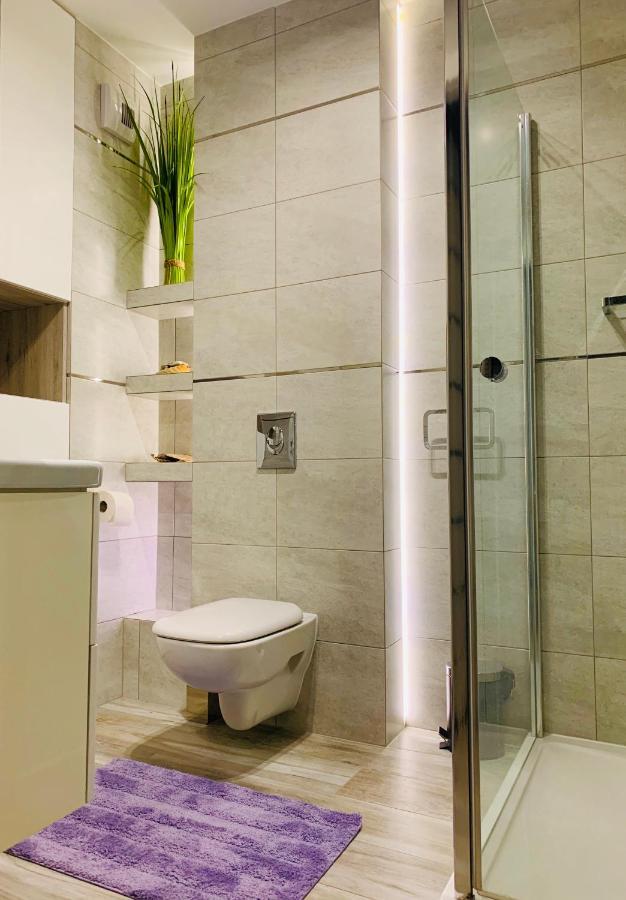 Exklusiv-Apartment Dziwnówek Zewnętrze zdjęcie
