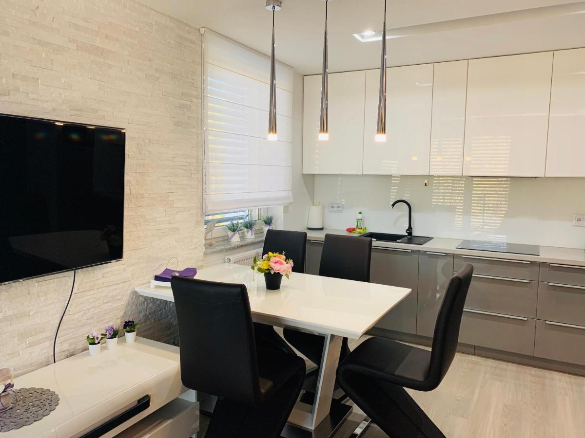 Exklusiv-Apartment Dziwnówek Zewnętrze zdjęcie